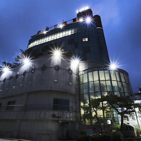 Jumunjin Hotel Kangrung Kültér fotó