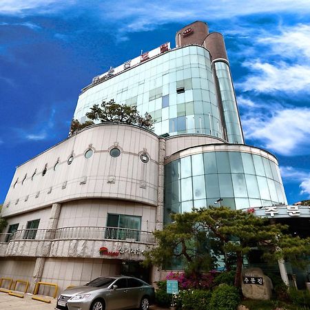 Jumunjin Hotel Kangrung Kültér fotó