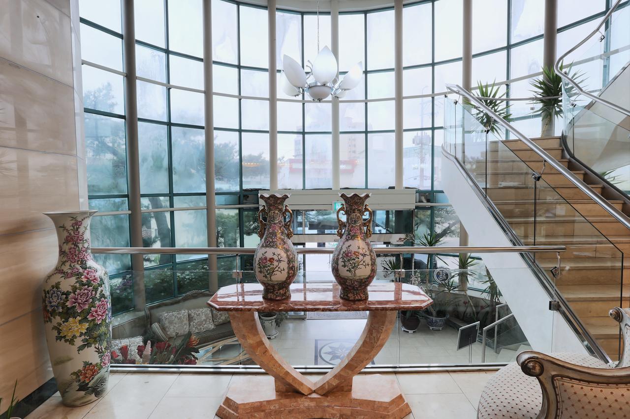 Jumunjin Hotel Kangrung Kültér fotó