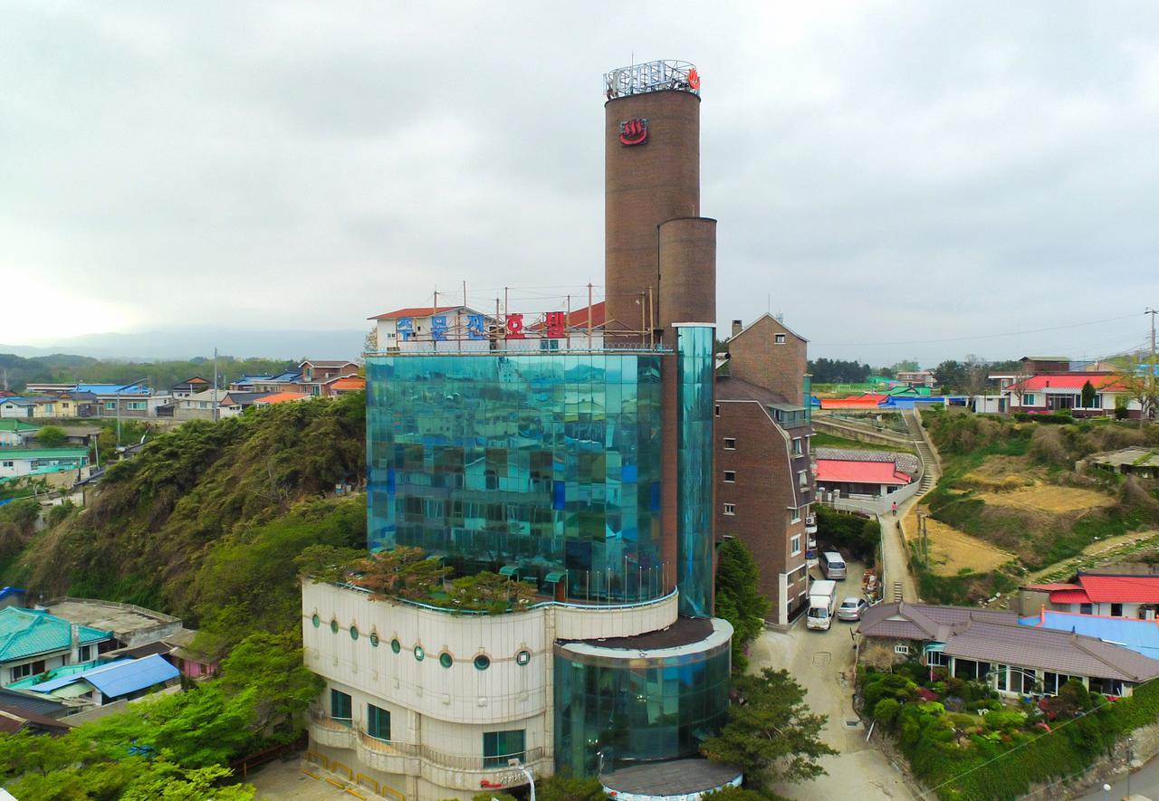 Jumunjin Hotel Kangrung Kültér fotó