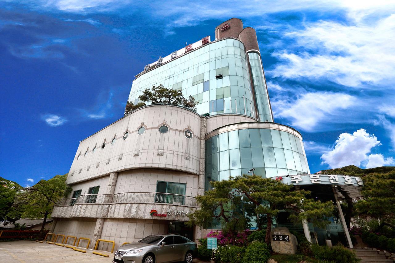 Jumunjin Hotel Kangrung Kültér fotó