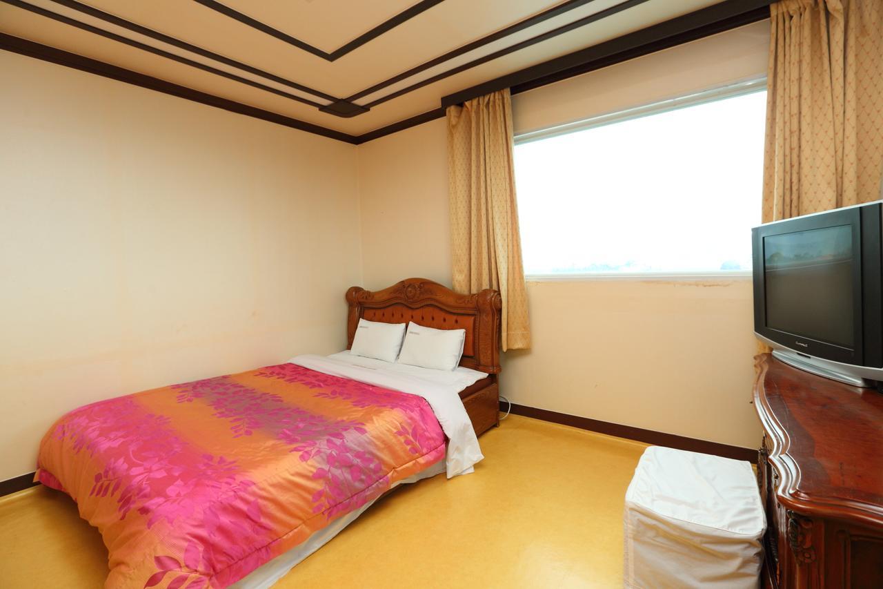 Jumunjin Hotel Kangrung Kültér fotó